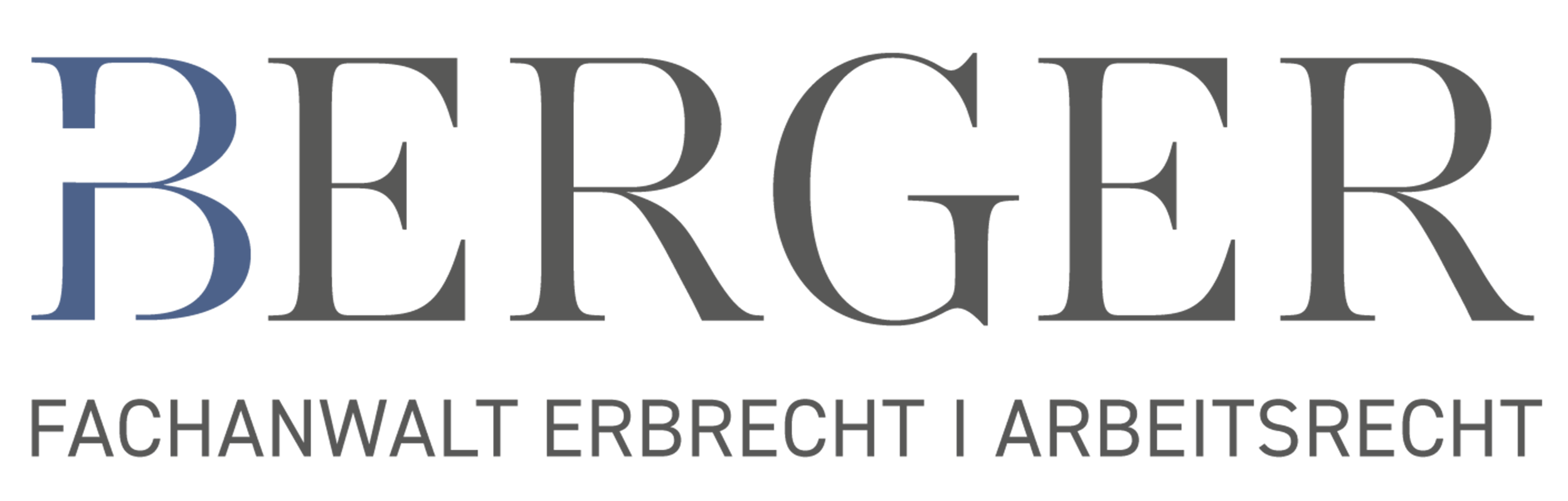 Logo Fachanwalt C.Berger